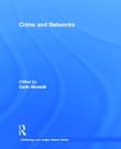 Book cover of Crime and Networks