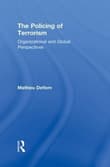 Book cover of The Policing of Terrorism