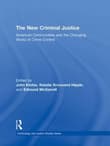 Book cover of The New Criminal Justice