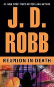 Book cover of Reunion in Death