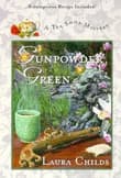 Book cover of Gunpowder Green