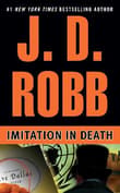 Book cover of Imitation in Death