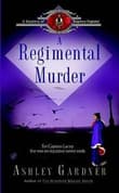 Book cover of A Regimental Murder