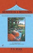 Book cover of Murder in a Mill Town