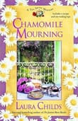 Book cover of Chamomile Mourning