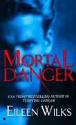 Book cover of Mortal Danger