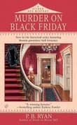 Book cover of Murder on Black Friday