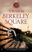 Book cover of A Body in Berkeley Square