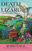 Book cover of Death on the Lizard
