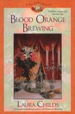 Book cover of Blood Orange Brewing