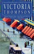 Book cover of Murder in Little Italy