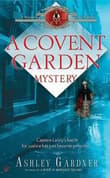Book cover of A Covent Garden Mystery