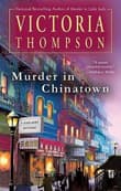 Book cover of Murder in Chinatown