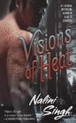 Book cover of Visions of Heat