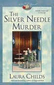 Book cover of The Silver Needle Murder