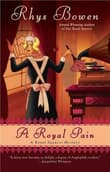 Book cover of A Royal Pain