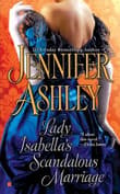 Book cover of Lady Isabella's Scandalous Marriage