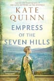 Book cover of Empress of the Seven Hills