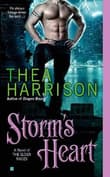 Book cover of Storm's Heart