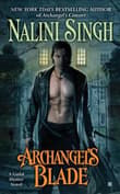 Book cover of Archangel's Blade