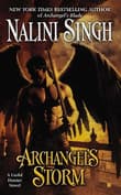 Book cover of Archangel's Storm