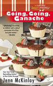 Book cover of Going, Going, Ganache