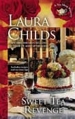 Book cover of Sweet Tea Revenge
