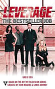 Book cover of The Bestseller Job