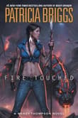 Book cover of Fire Touched