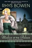 Book cover of Malice at the Palace