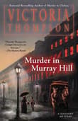 Book cover of Murder in Murray Hill