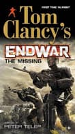 Book cover of EndWar: The Missing