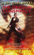 Book cover of The Dragon Conspiracy