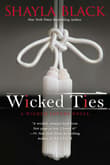 Book cover of Wicked Ties