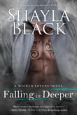 Book cover of Falling in Deeper
