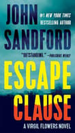 Book cover of Escape Clause