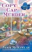 Book cover of Copy Cap Murder