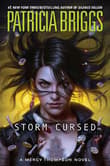Book cover of Storm Cursed