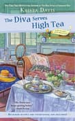 Book cover of The Diva Serves High Tea