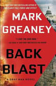 Book cover of Back Blast