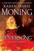 Book cover of Feversong