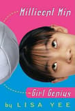 Book cover of Millicent Min, Girl Genius