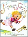 Book cover of Alice the Fairy