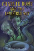 Book cover of Charlie Bone and the Invisible Boy