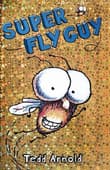 Book cover of Super Fly Guy