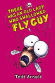 Book cover of There Was an Old Lady Who Swallowed Fly Guy