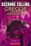 Book cover of Gregor and the Code of Claw