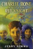 Book cover of Charlie Bone and the Red Knight
