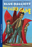 Book cover of The Calder Game