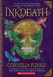 Book cover of Inkdeath